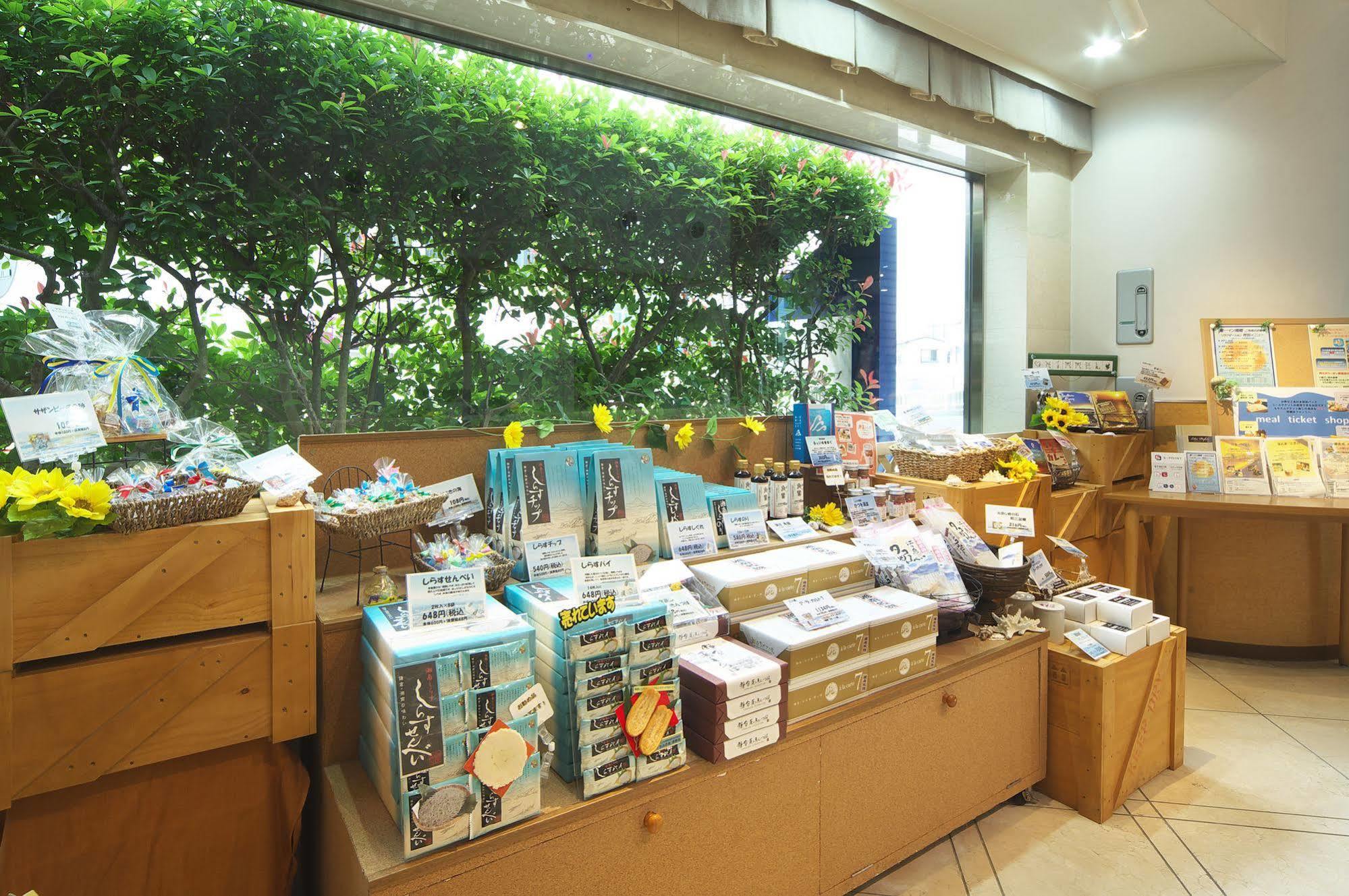 Dai-Ichi Inn Shonan Fujisawa Exterior photo